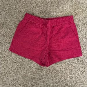 J. Crew shorts